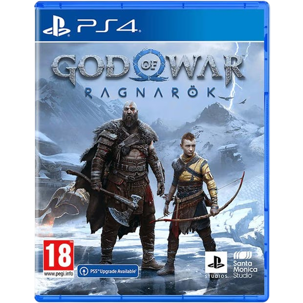 God of War Ragnarok