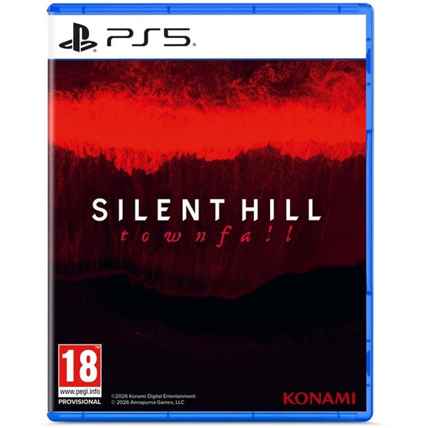 PS5 Silent Hill: Townfall