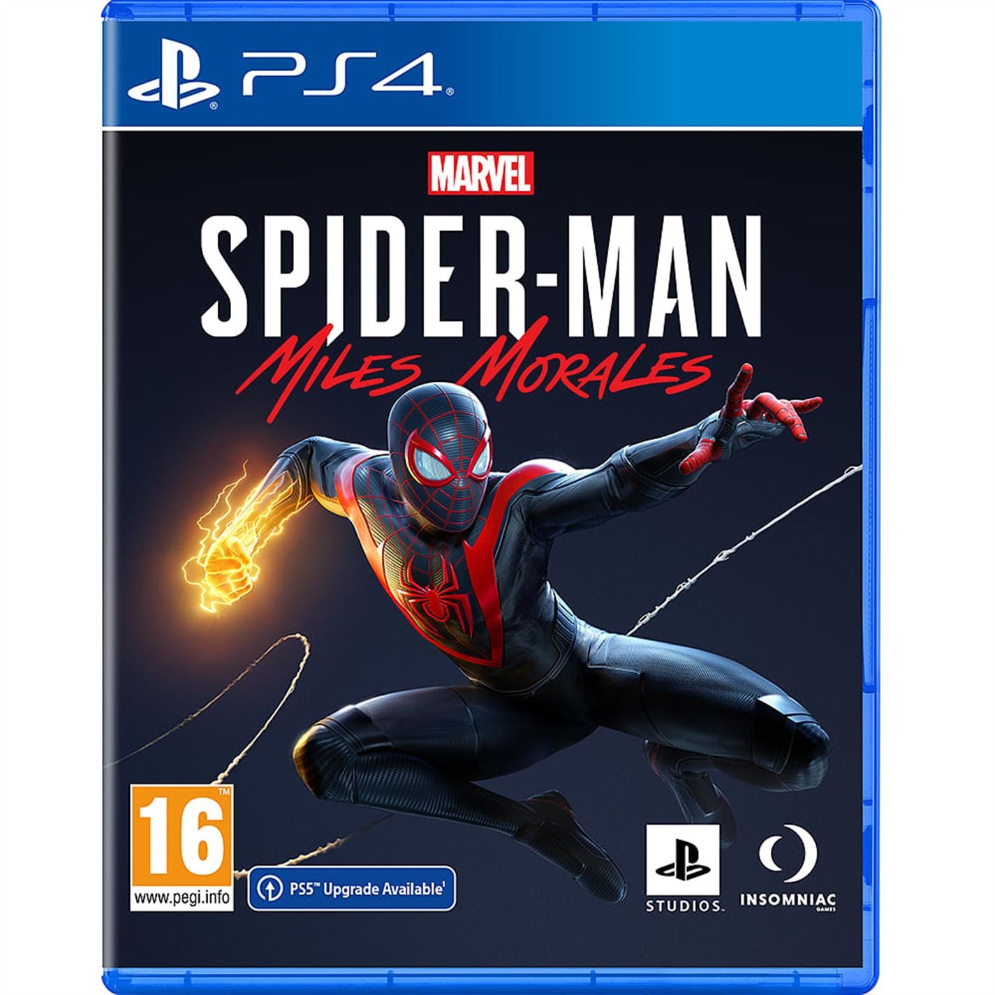 Marvel's Spider-Man Miles Morales