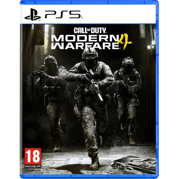 Call of Duty Modern Warfare 4