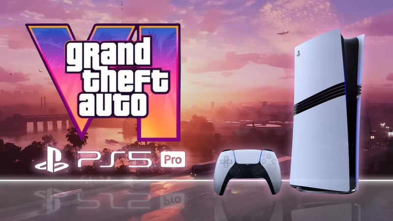 Pre-order GTA VI