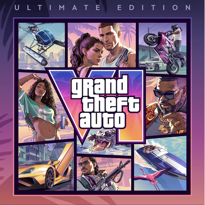 PS5 Grand Theft Auto VI | GTA 6
