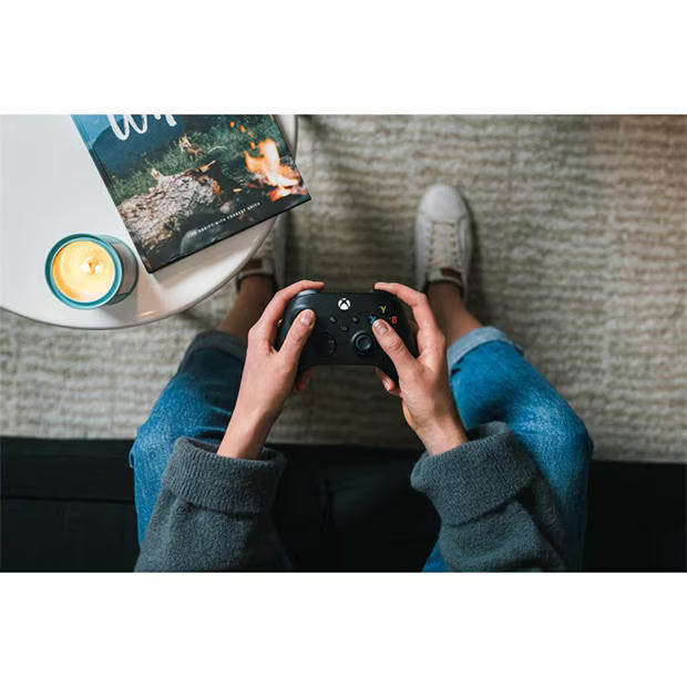 Series X & S Controller – Carbon Black