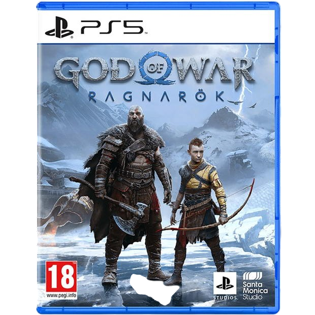 God of War Ragnarok