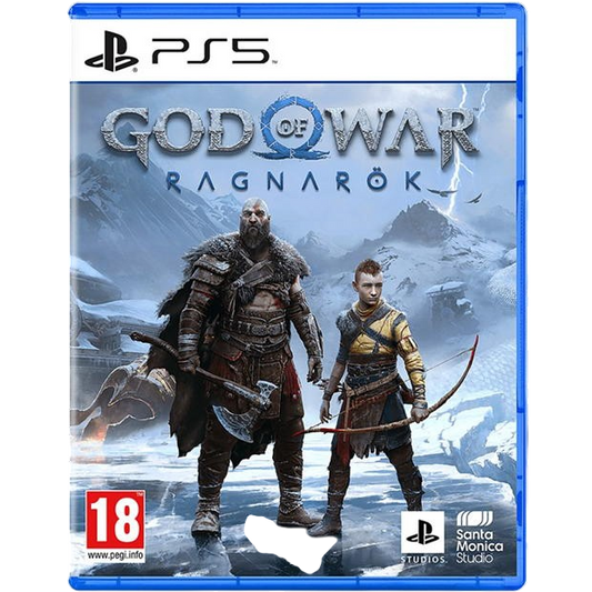 God of War Ragnarok