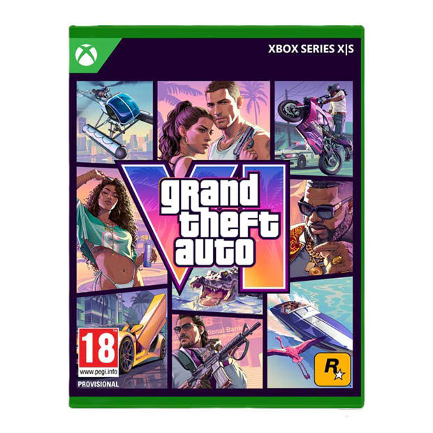 Xbox one Grand Theft Auto VI | GTA 6