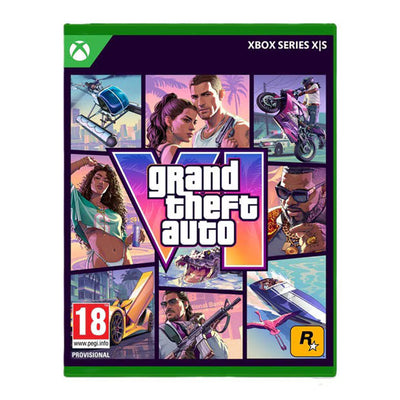 Xbox one Grand Theft Auto VI | GTA 6