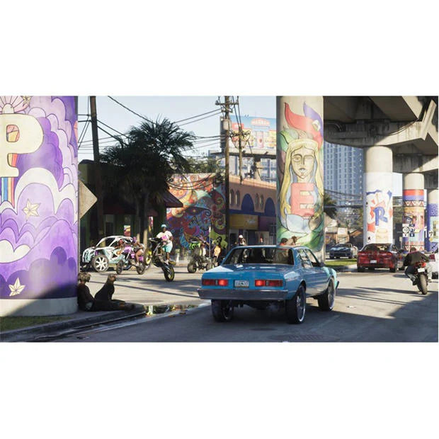 Xbox one Grand Theft Auto VI | GTA 6