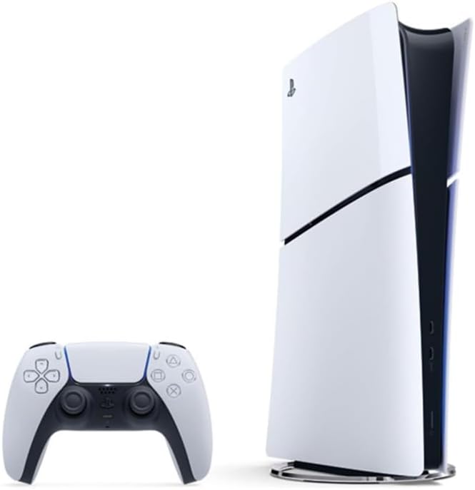 Sony PlayStation 5 Slim Digital Console – 1TB