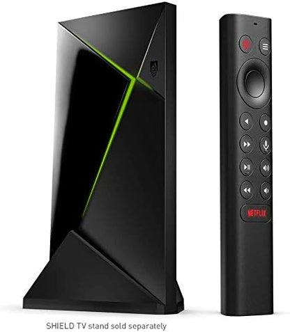 NVIDIA SHIELD Android TV Pro Streaming