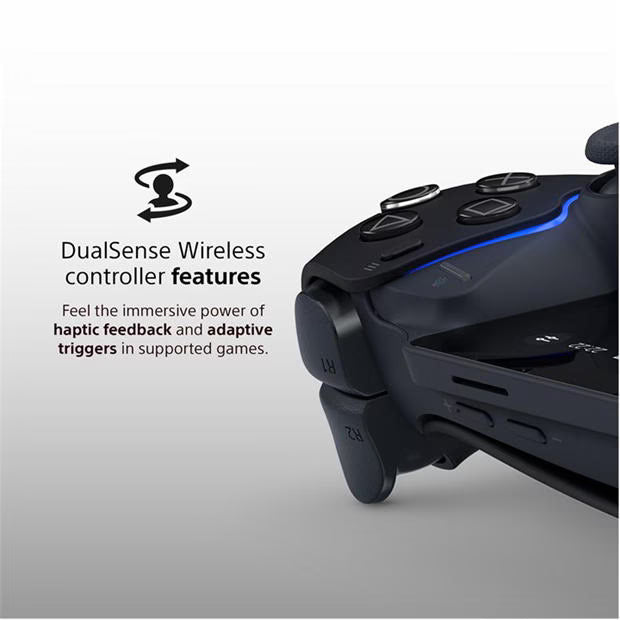 Portal Remote Player – Midnight Black