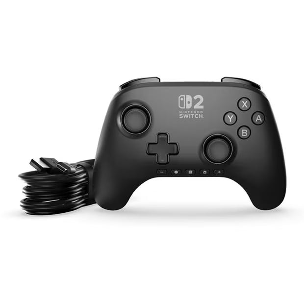 Advantage Wireless Controller for Nintendo Switch 2 - Black
