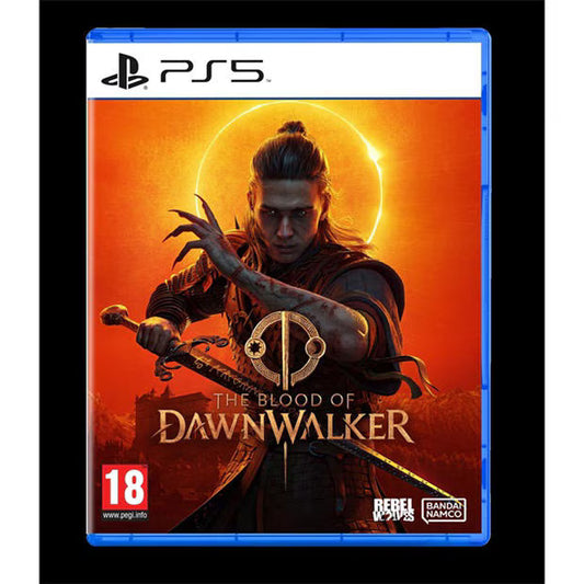 PS5 The Blood of DAWNWALKER