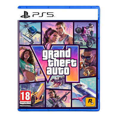 PS5 Grand Theft Auto VI | GTA 6