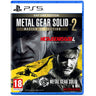 PS5 Metal Gear Solid: Master Collection Volume 2