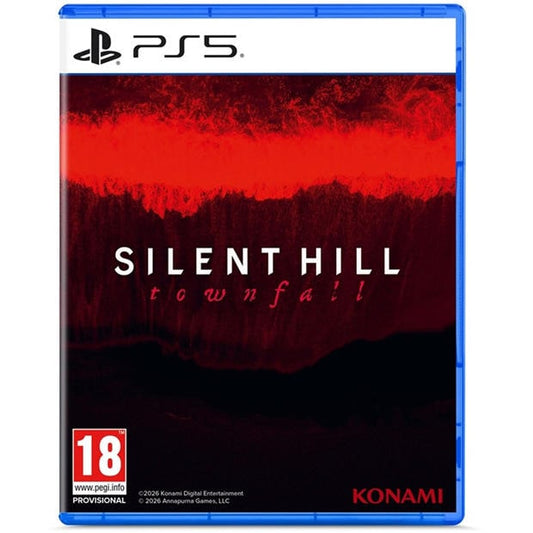 PS5 Silent Hill: Townfall