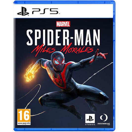 Marvel's Spider-Man Miles Morales