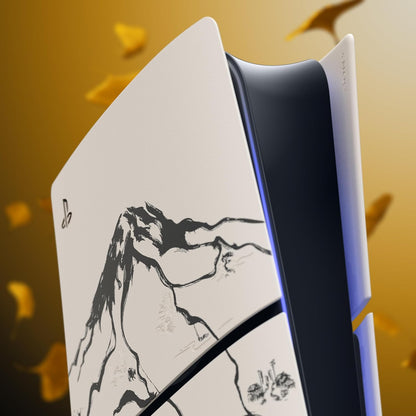 PlayStation®5 Console - Ghost of Yotei™ Black Limited Edition Bundle - International Version