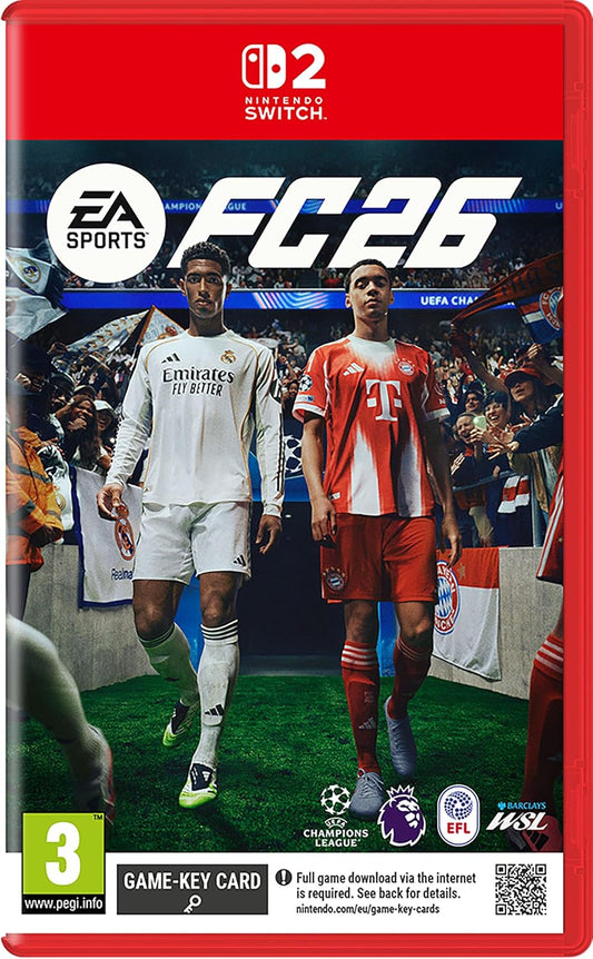 EA SPORTS FC 26 Standard Edition Switch 2| English