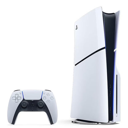 Sony PlayStation 5 Slim Disc Console – 1TB