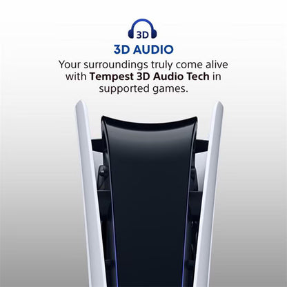 Sony PlayStation 5 Slim Digital Console – 1TB