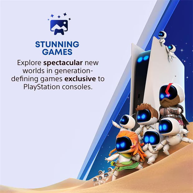 Sony PlayStation 5 Slim Digital Console – 1TB