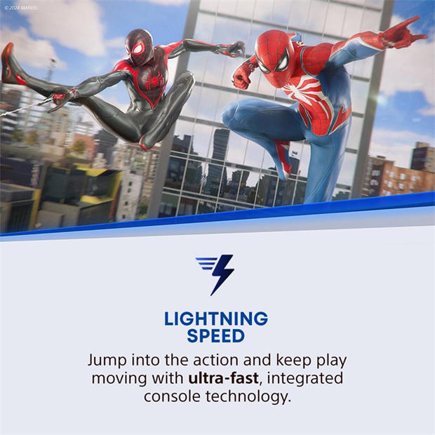 Sony PlayStation 5 Slim Digital Console – 1TB