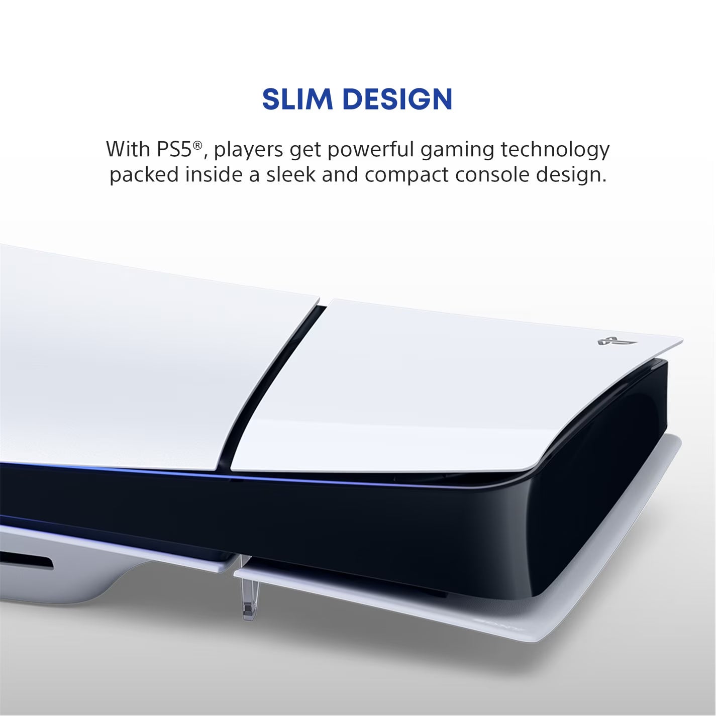 Sony PlayStation 5 Slim Disc Console – 1TB