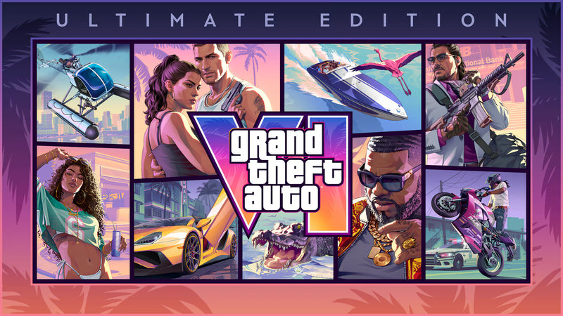 Pre-order GTA VI